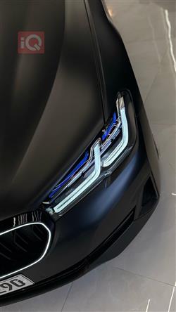 بي ام دبليو الفئة 5